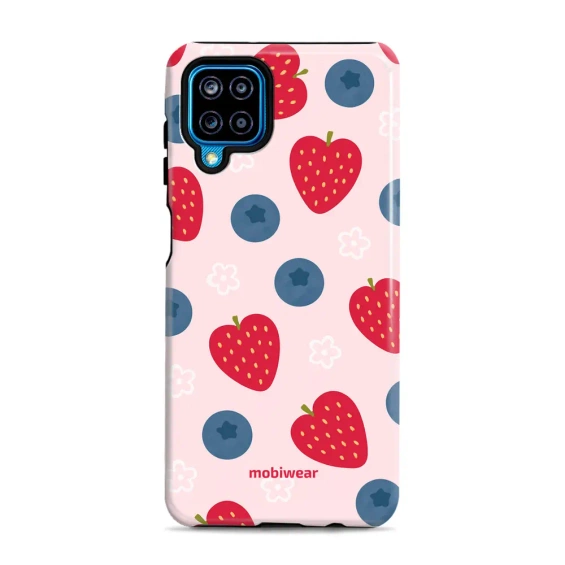 Hülle Elite Pro für Samsung Galaxy A12 - Farbe EP84E