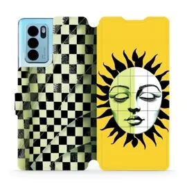 Hülle für Oppo Reno 6 Pro 5G - Farbe VP56S