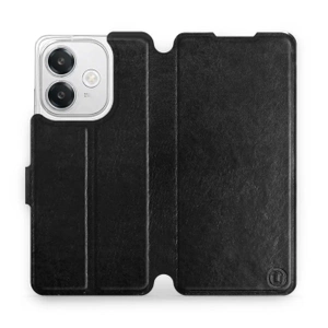 Hülle für OPPO A60 5G - Farbe Black&Orange
