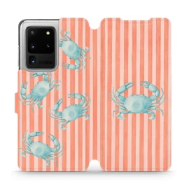 Hülle für Samsung Galaxy S20 Ultra - Farbe VP87S