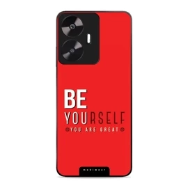 Hülle Glossy Case für Realme C55 - Farbe G072G