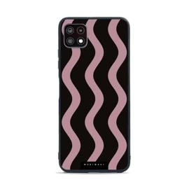 Hülle Glossy Case für Samsung Galaxy A22 5G - Farbe GA54G