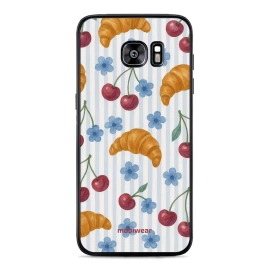 Hülle Glossy Case für Samsung Galaxy S7 Edge - Farbe GP85G