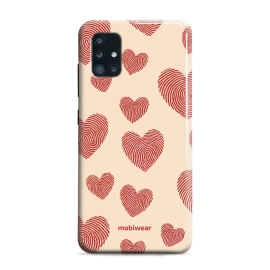 Hülle Elite Pro für Samsung Galaxy A71 - Farbe EP93E