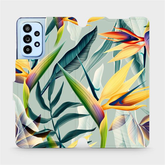 Hülle für Samsung Galaxy A53 5G - Farbe MC02S