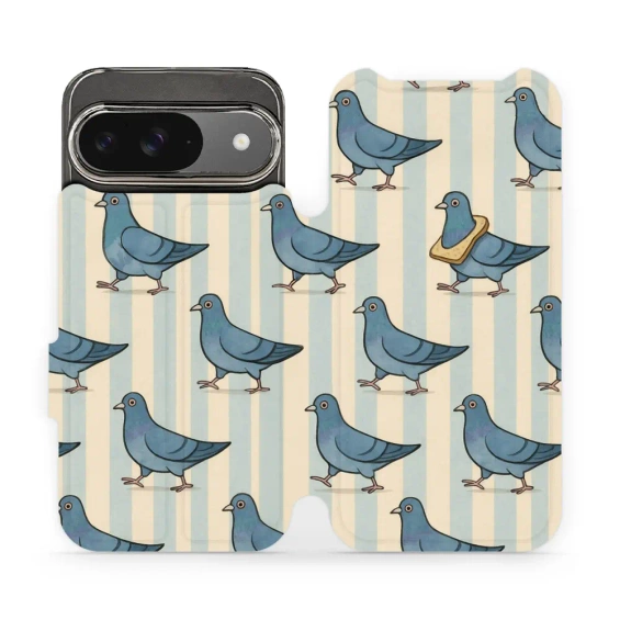 Hülle für Google Pixel 9 - Farbe VP91S