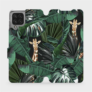 Hülle für Samsung Galaxy M32 4G - Farbe VP06P