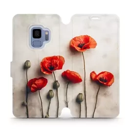 Hülle für Samsung Galaxy S9 - Farbe VP42S