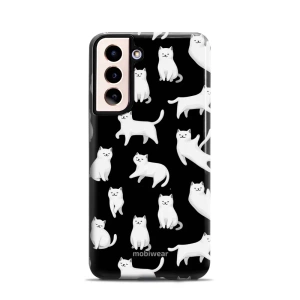 Hülle Elite Pro für Samsung Galaxy S21 - Farbe E163E