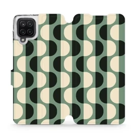 Hülle für Samsung Galaxy A12 - Farbe VA56S