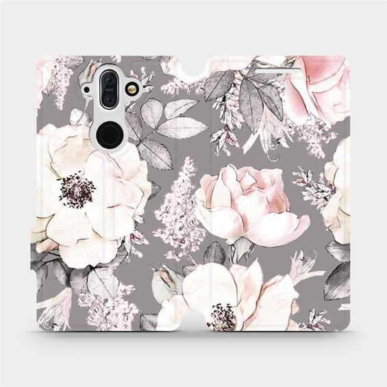 Hülle für Nokia 8 Sirocco - Farbe MX06S