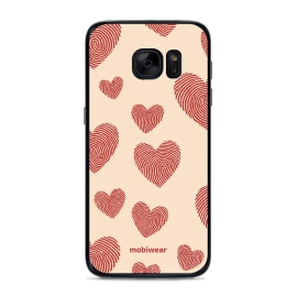 Hülle Glossy Case für Samsung Galaxy S7 - Farbe GP93G