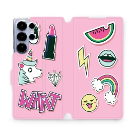 Hülle für Samsung Galaxy S25 Ultra - Farbe M129S