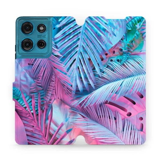 Hülle für Motorola Moto G75 5G - Farbe MG10S