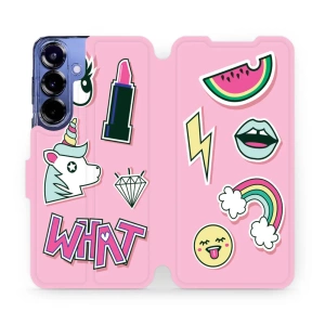 Hülle für Samsung Galaxy S25 Plus - Farbe M129S