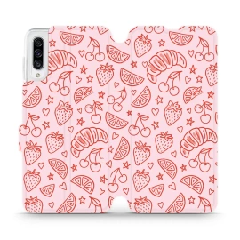 Hülle für Samsung Galaxy A30s - Farbe VP86S