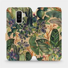 Hülle für Samsung Galaxy A6 Plus 2018 - Farbe VP05S