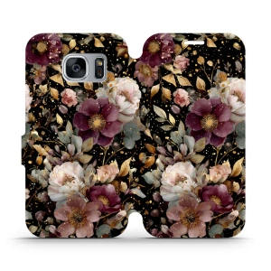 Hülle für Samsung Galaxy S7 Edge - Farbe V169S