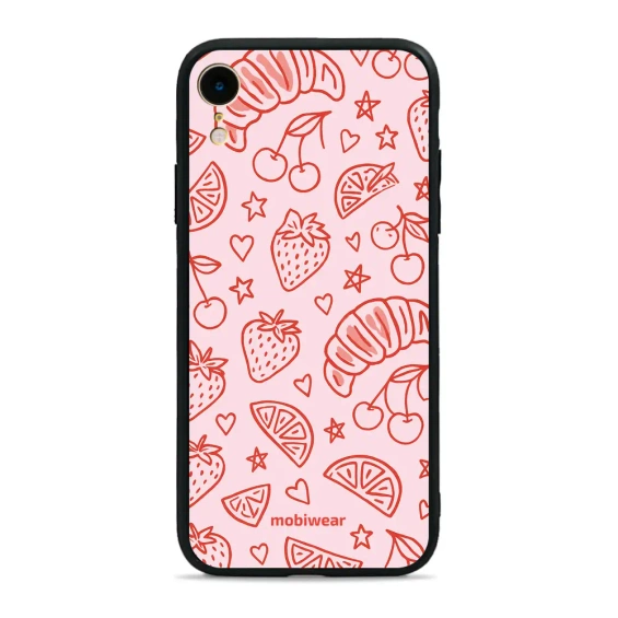 Hülle Glossy Case für Apple iPhone XR - Farbe GP86G