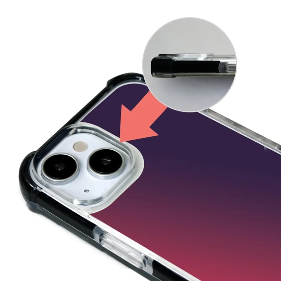 Hülle MagSafe Elite Bumper für Apple iPhone 16 Pro Max - Farbe D030D