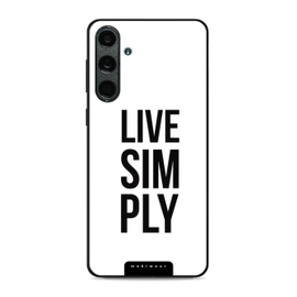 Hülle Glossy Case für Samsung Galaxy M55 5G - Farbe G070G