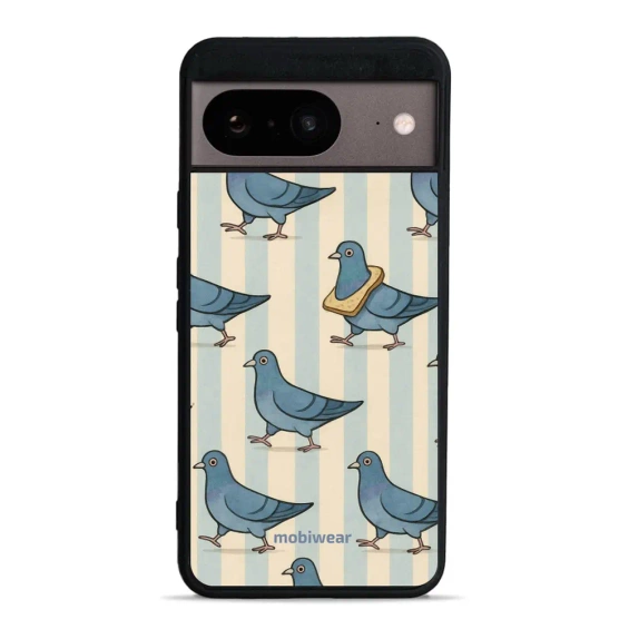 Hülle Glossy Case für Google Pixel 8 - Farbe GP91G