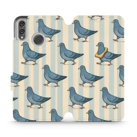 Hülle für Huawei Honor 8X - Farbe VP91S