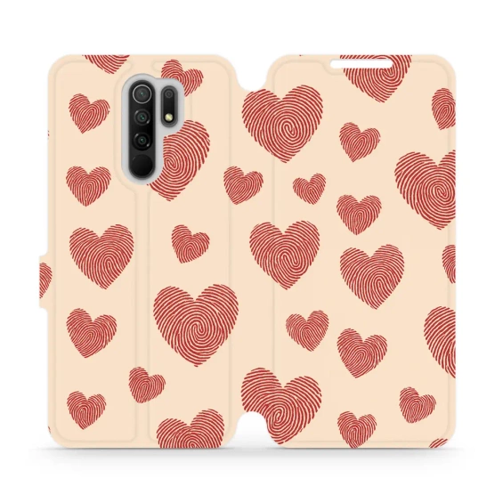Hülle für Xiaomi Redmi 9 - Farbe VP93S