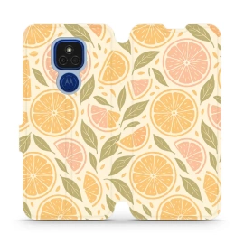 Hülle für Motorola Moto E7 Plus - Farbe VP80S