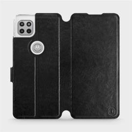 Hülle für Motorola Moto G 5G - Farbe Black&Gray