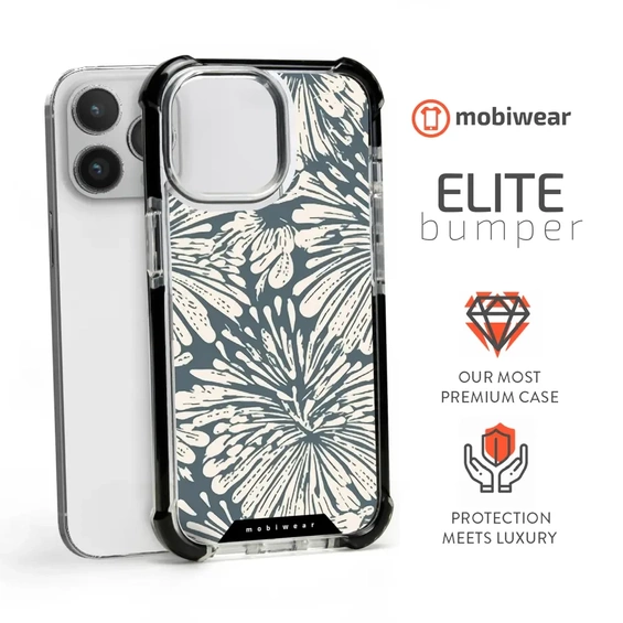 Hülle MagSafe Elite Bumper für Apple iPhone 14 Pro Max - Farbe DA42D