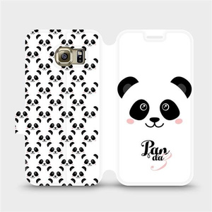 Hülle für Samsung Galaxy S6 Edge - Farbe M030P