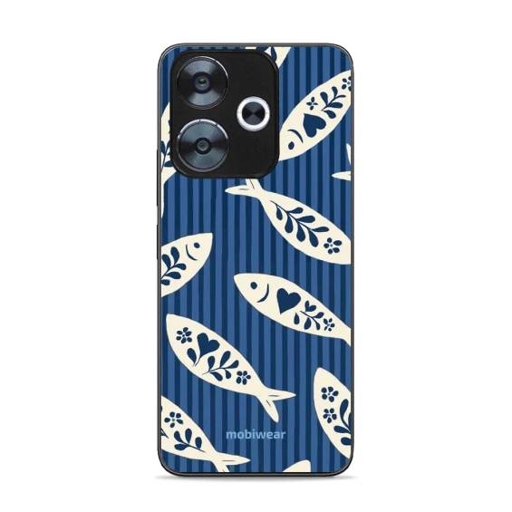 Hülle Glossy Case für Xiaomi Redmi 13 - Farbe GP89G