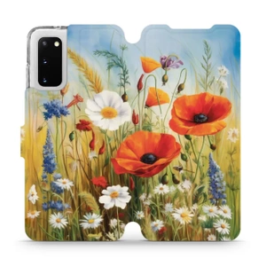 Hülle für Samsung Galaxy S20 - Farbe VP43S