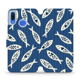 Hülle für Huawei Nova 3 - Farbe VP89S
