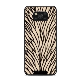 Hülle Glossy Case für Xiaomi POCO X3 NFC - Farbe GA52G