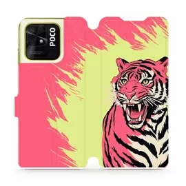 Hülle für Xiaomi POCO C40 - Farbe VP51S