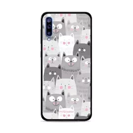 Hülle Glossy Case für Samsung Galaxy A30s - Farbe G045G