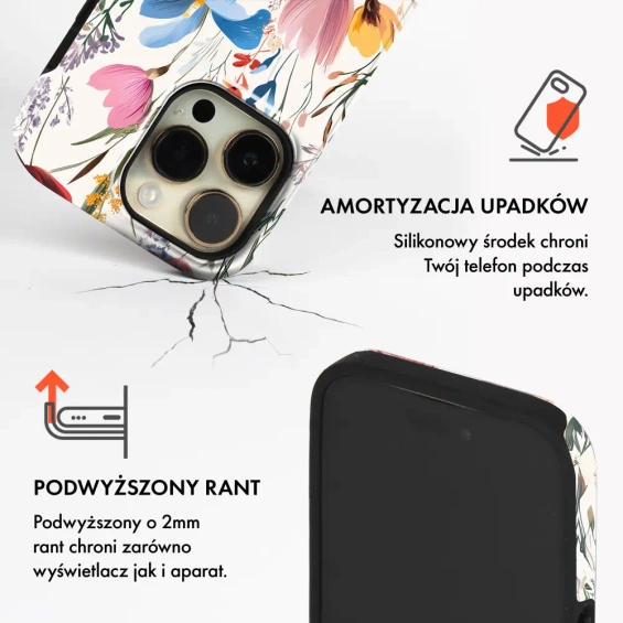 Hülle Elite Pro für Samsung Galaxy S24 Ultra - Farbe EP70E