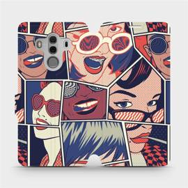 Hülle für Huawei Mate 10 Pro - Farbe VP18P