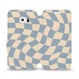 Hülle für Samsung Galaxy S6 Edge - Farbe VA59S