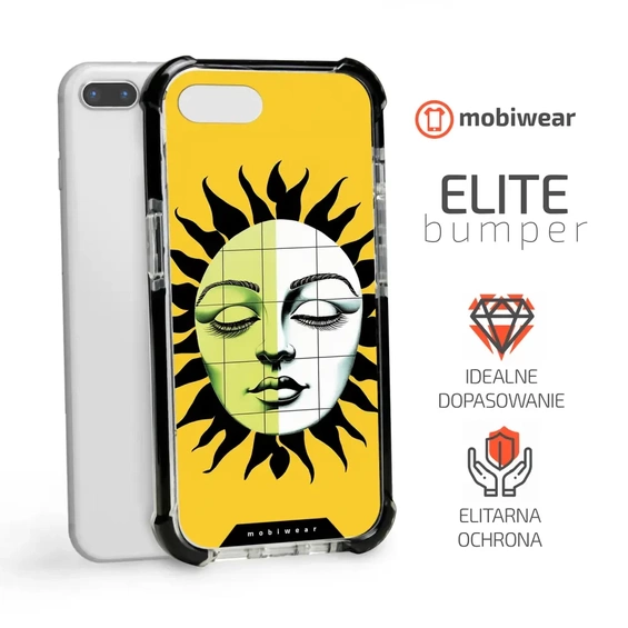 Hülle MagSafe Elite Bumper für Apple iPhone 8 Plus - Farbe D024D
