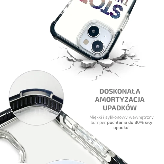 Hülle MagSafe Elite Bumper für Apple iPhone 11 - Farbe D078D