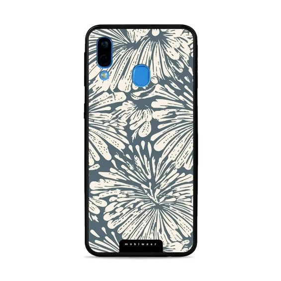 Hülle Glossy Case für Samsung Galaxy A40 - Farbe GA42G