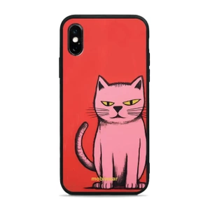 Hülle Glossy Case für Apple iPhone XS - Farbe G054G