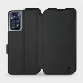 Hülle für Xiaomi Redmi Note 11 Pro 5G - Farbe Schwarz mit Schwarz