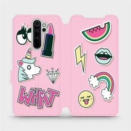 Hülle für Xiaomi Redmi Note 8 Pro - Farbe M129S