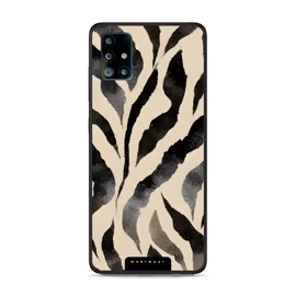Hülle Glossy Case für Samsung Galaxy A51 - Farbe GA53G