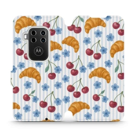 Hülle für Motorola One Zoom - Farbe VP85S