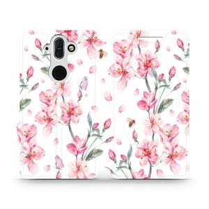 Hülle für Nokia 8 Sirocco - Farbe M124S